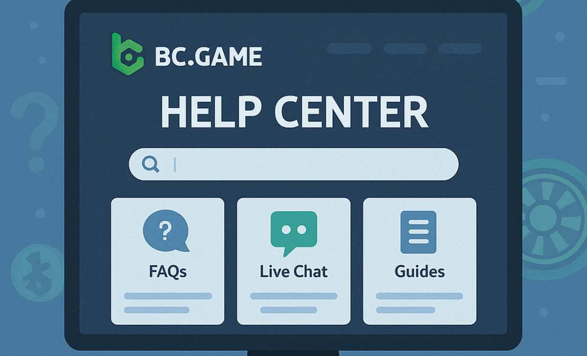 How to Contact BC.Game Effectively