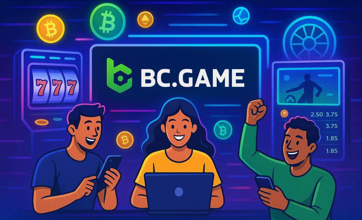 Introduction to BC.Game