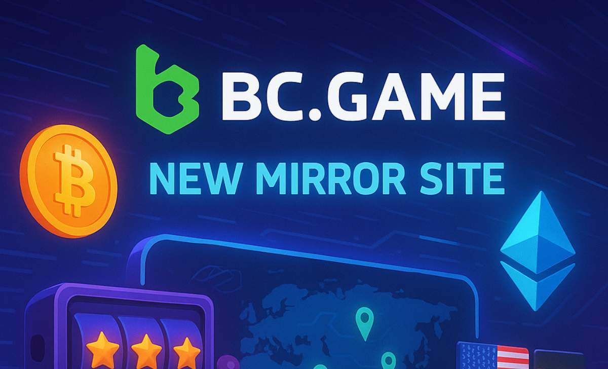 Introduction to BC.Game’s New Mirror Site