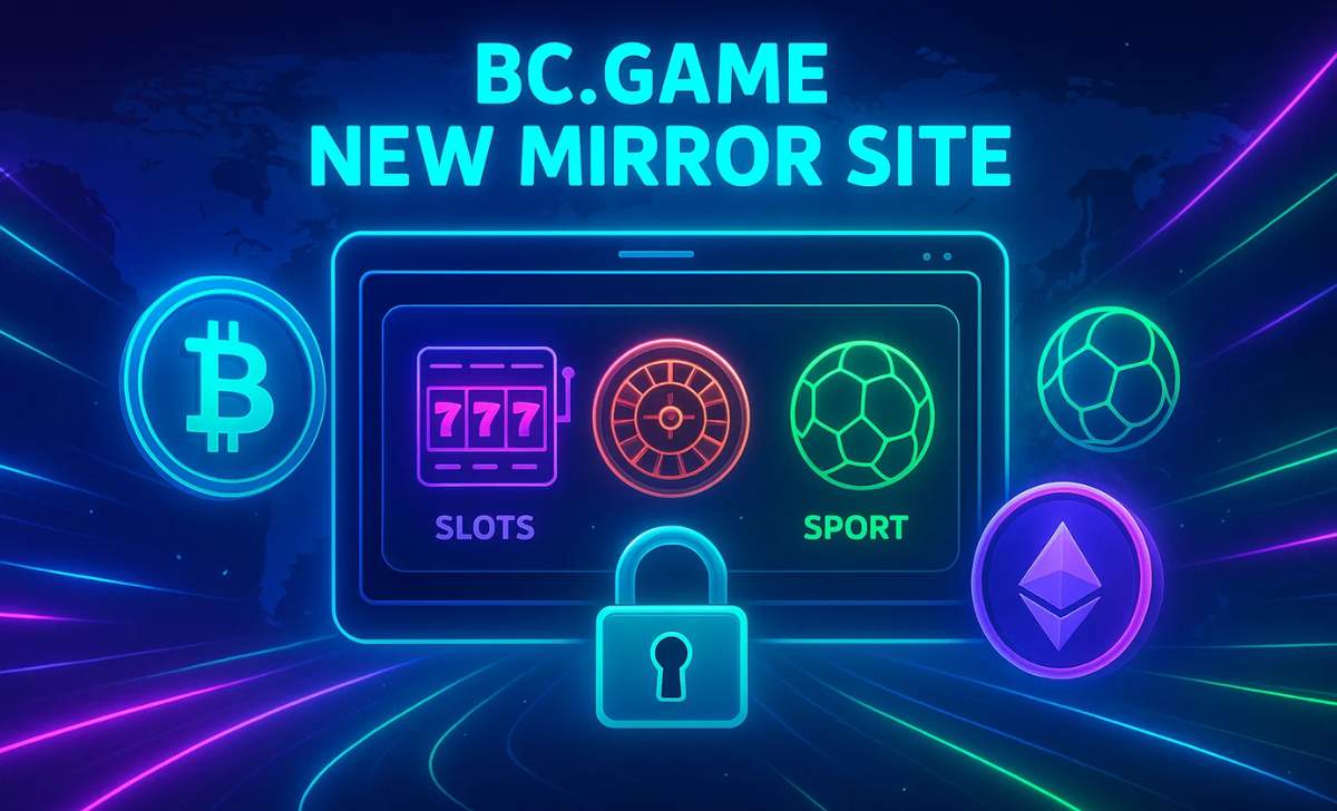 Key Features of the New Mirror Site