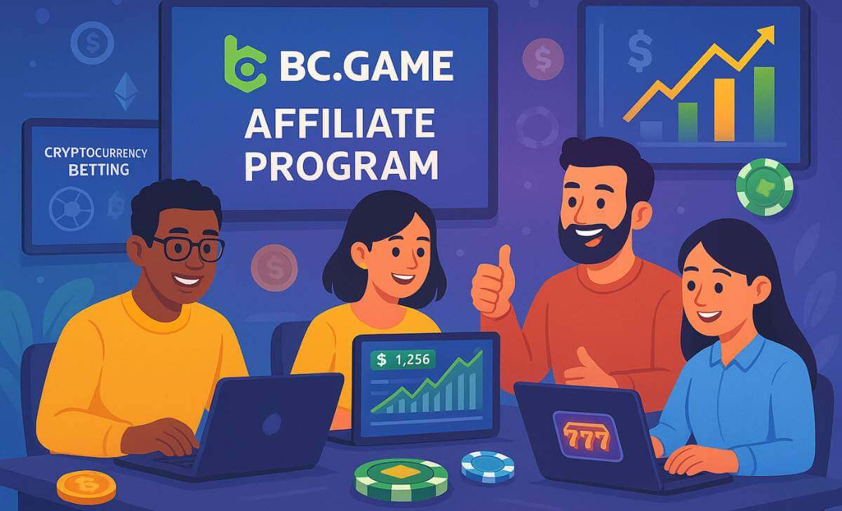 BC.Game Affiliate Program