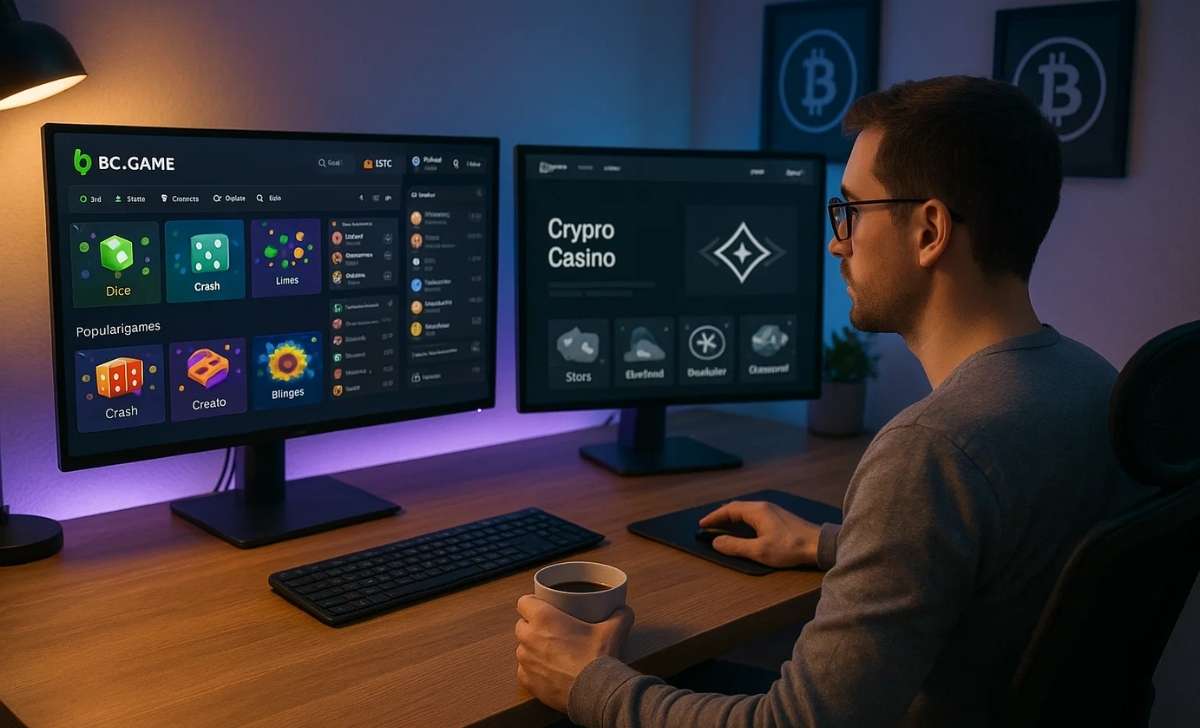 How Does BC Game Compare to Other Crypto Casinos