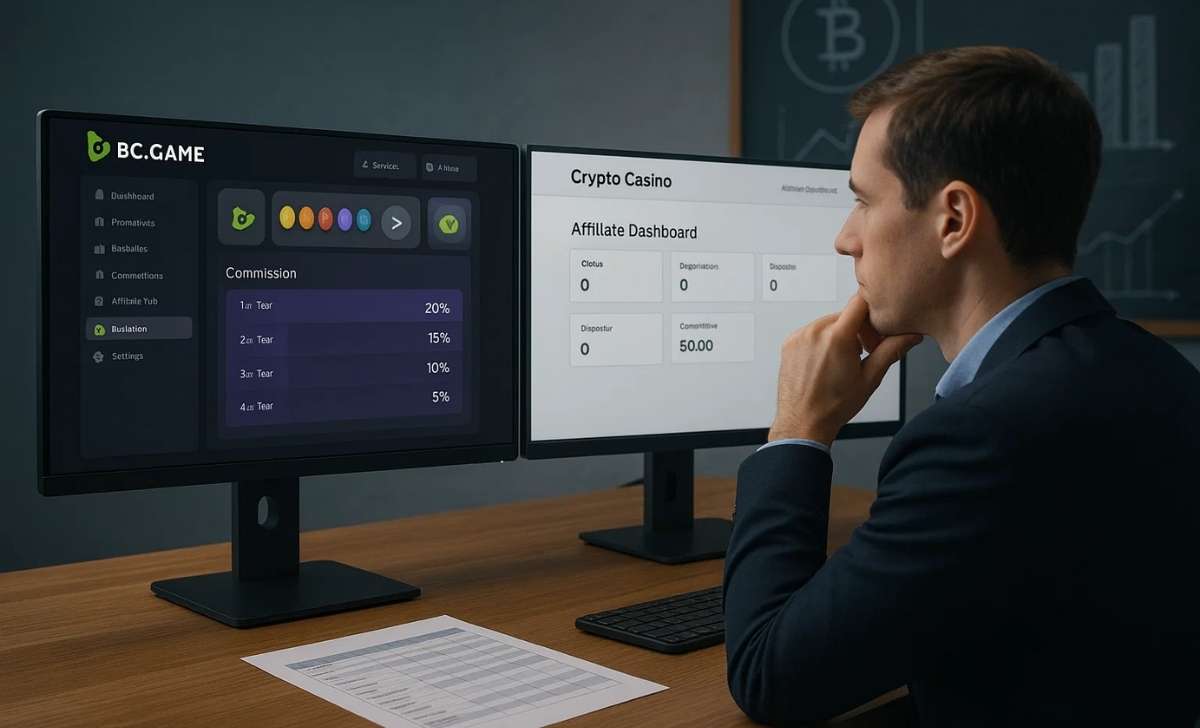 How Does BC Game Compare with Other Crypto Casino Affiliate Programs