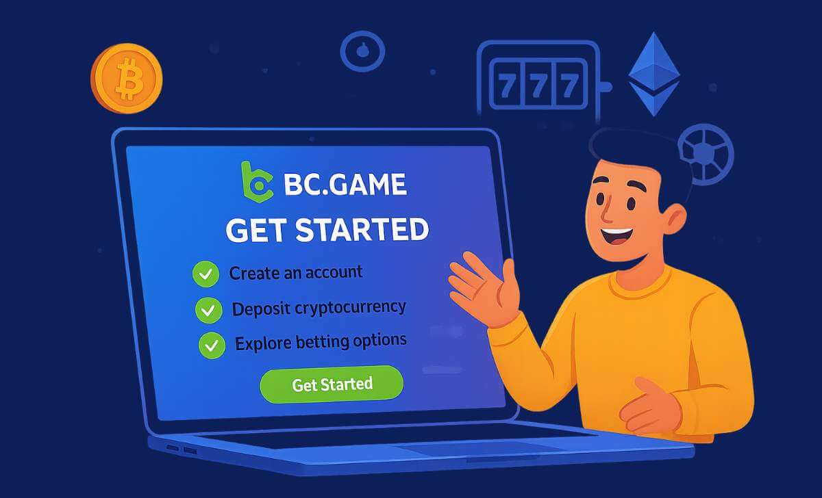 How to Get Started with BC.Game
