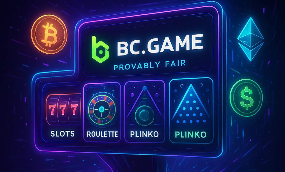 Introduction to BC.Game Crypto Gambling