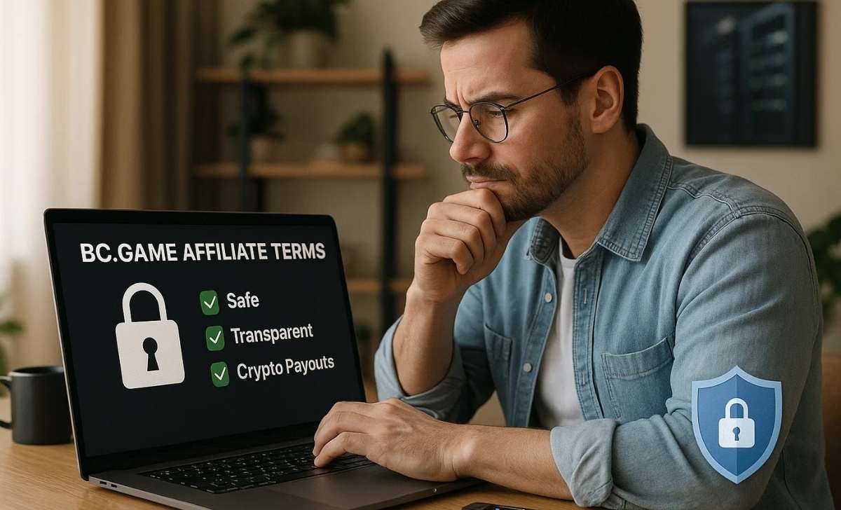 Is the BC Game Affiliate Program Legit and Safe