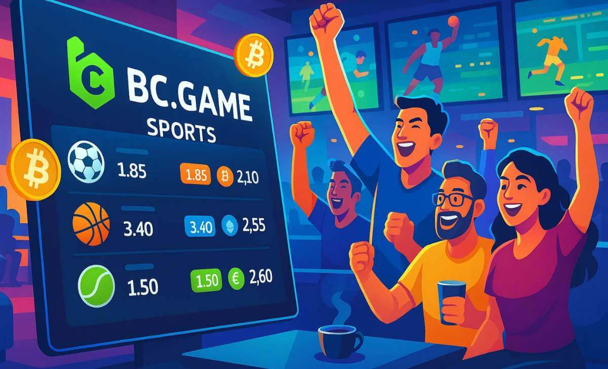 Sports Betting on BC.Game