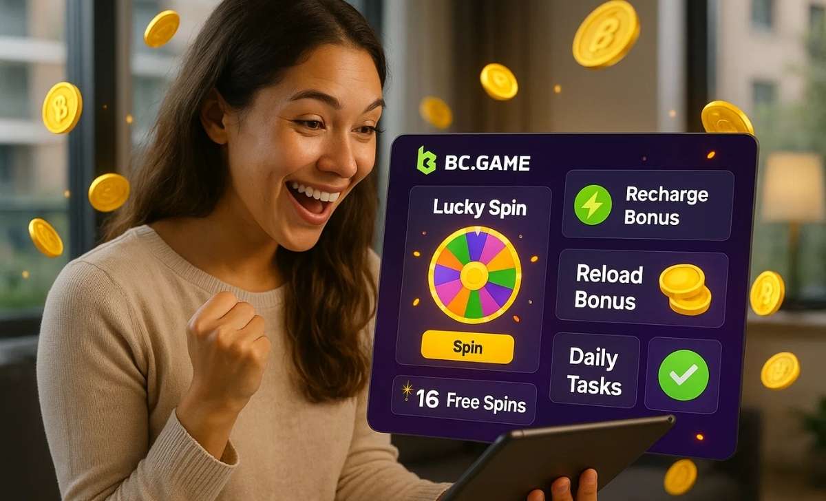 What Benefits Do Users Receive Through the BC Game Bonus System