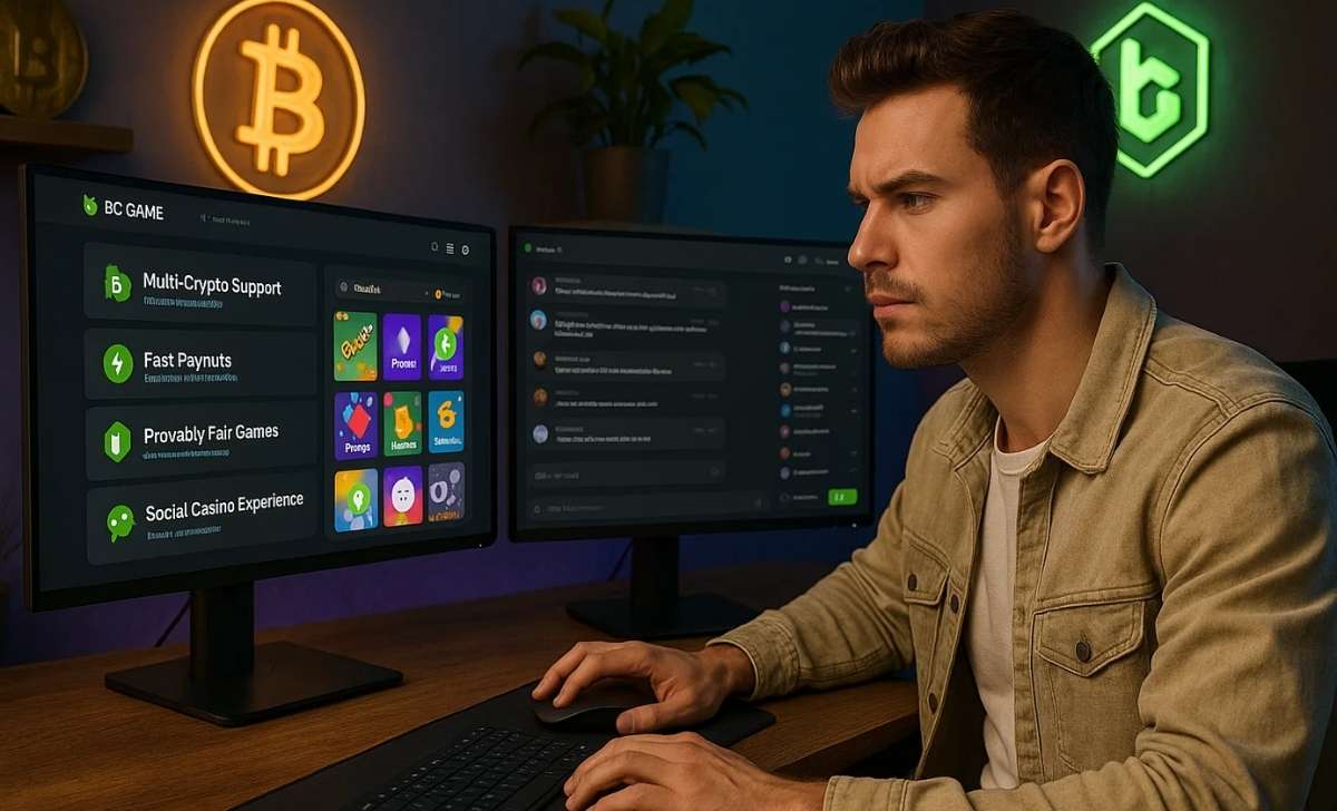 What are the Core Features and Advantages of Using BC Game