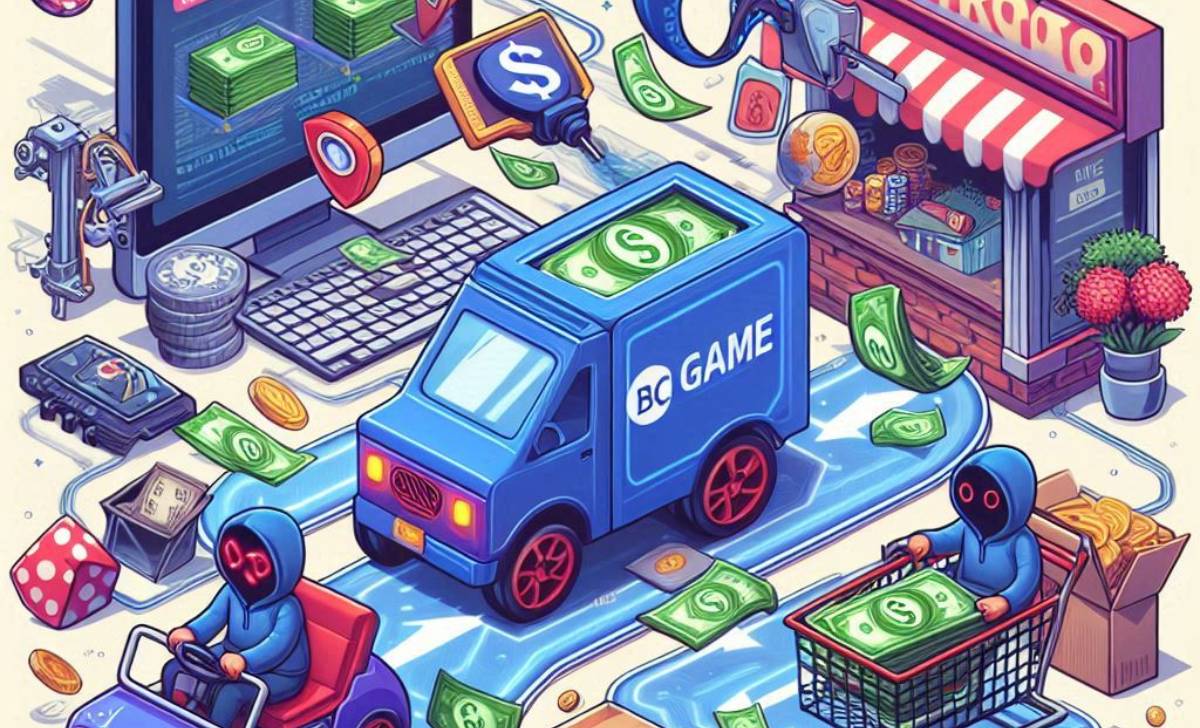 Common errors when withdrawing money from BC Game wallet and how to fix them