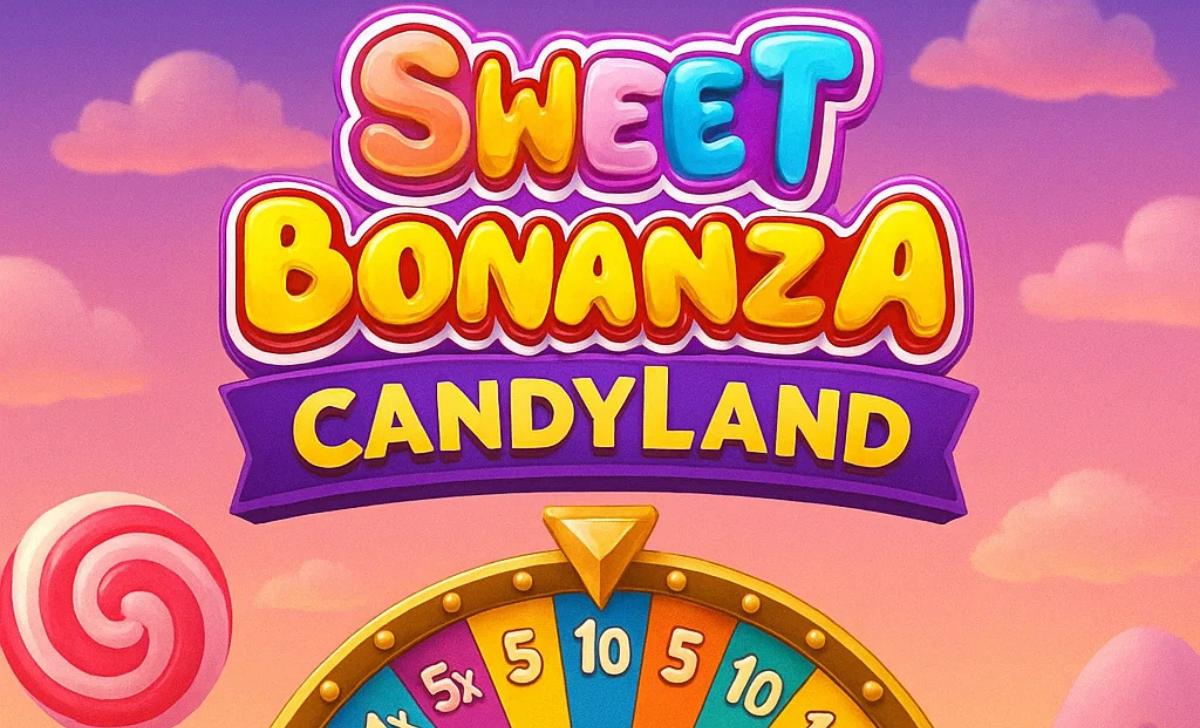 Details of Sweet Bonanza Candyland