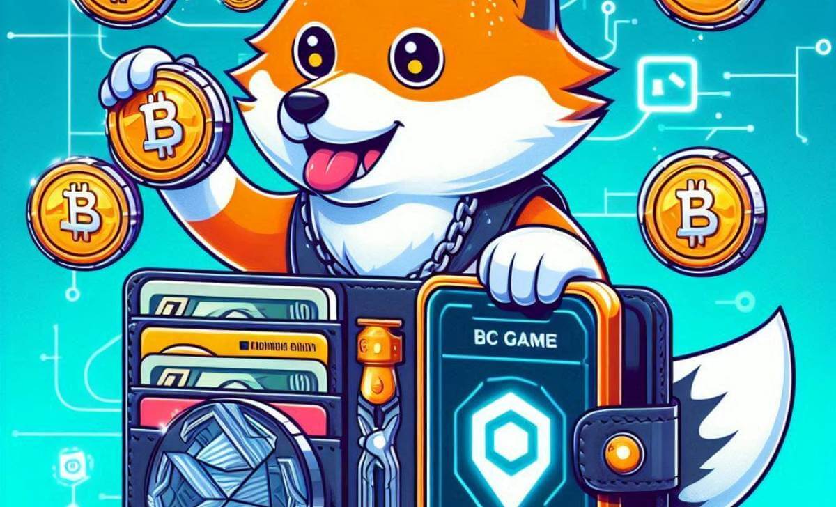 How does BC Game wallet work_ is it safe to transact