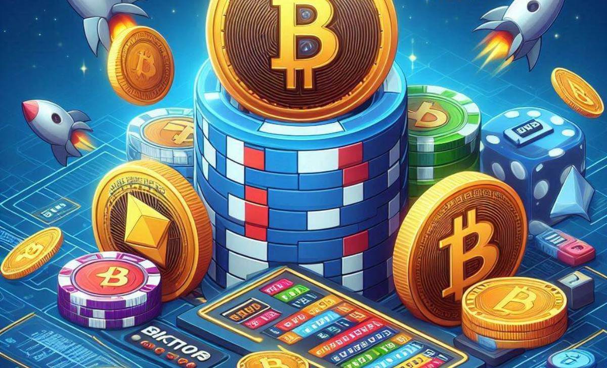 How to bet, store, trade cryptocurrencies at BCGame