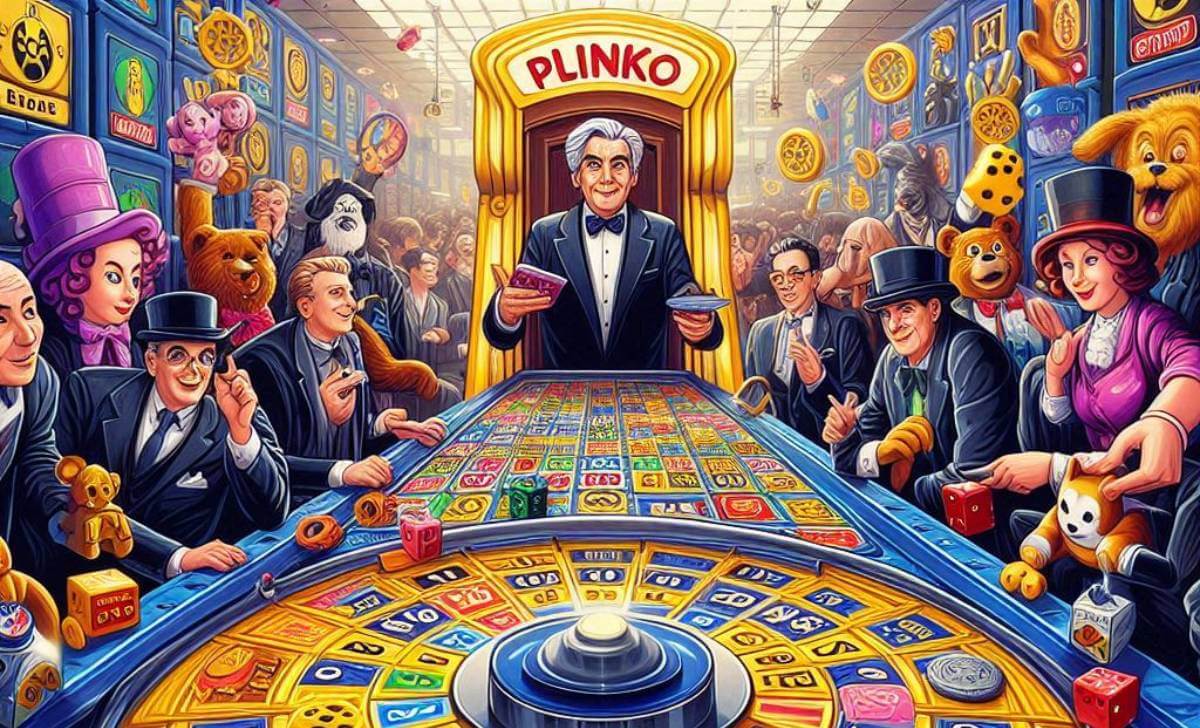 How to play plinko on BC.Game