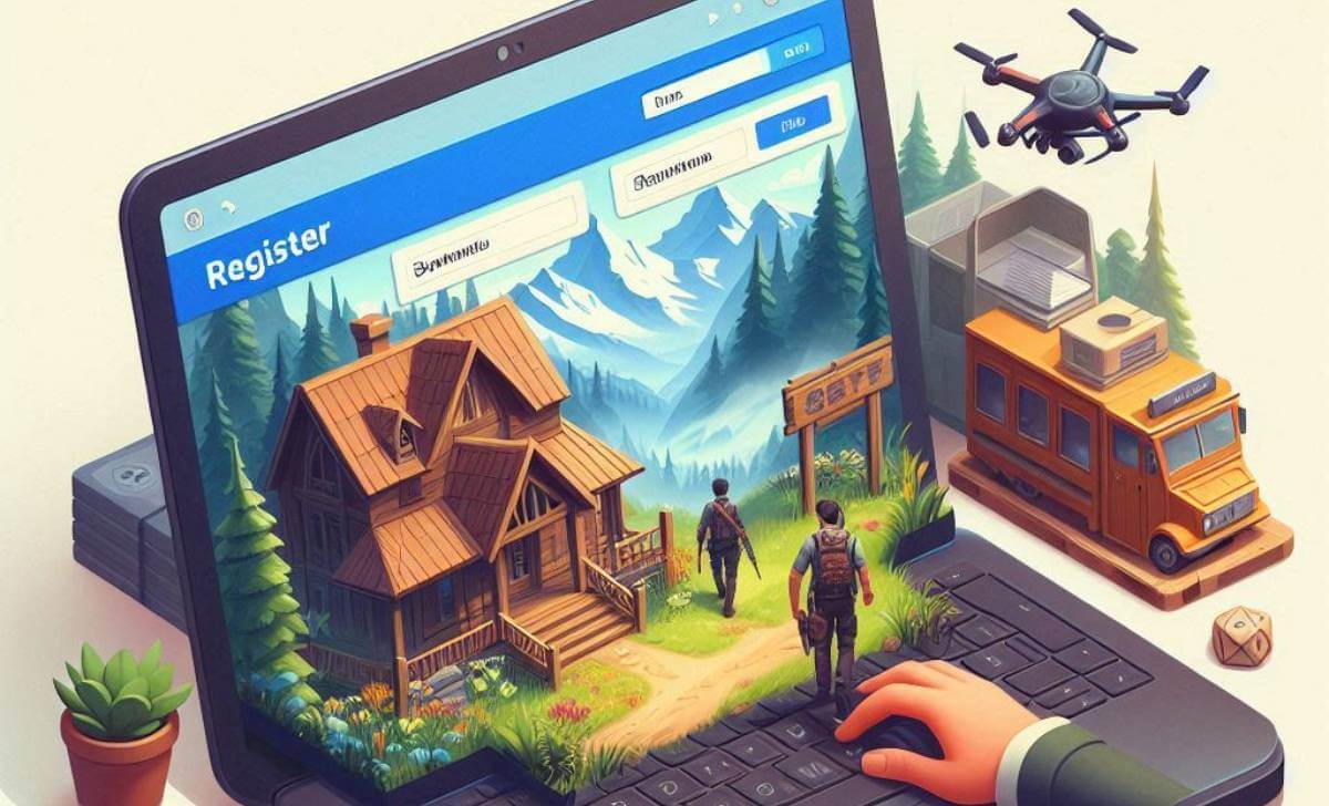 How to register for BC Game Step-by-step detailed guide