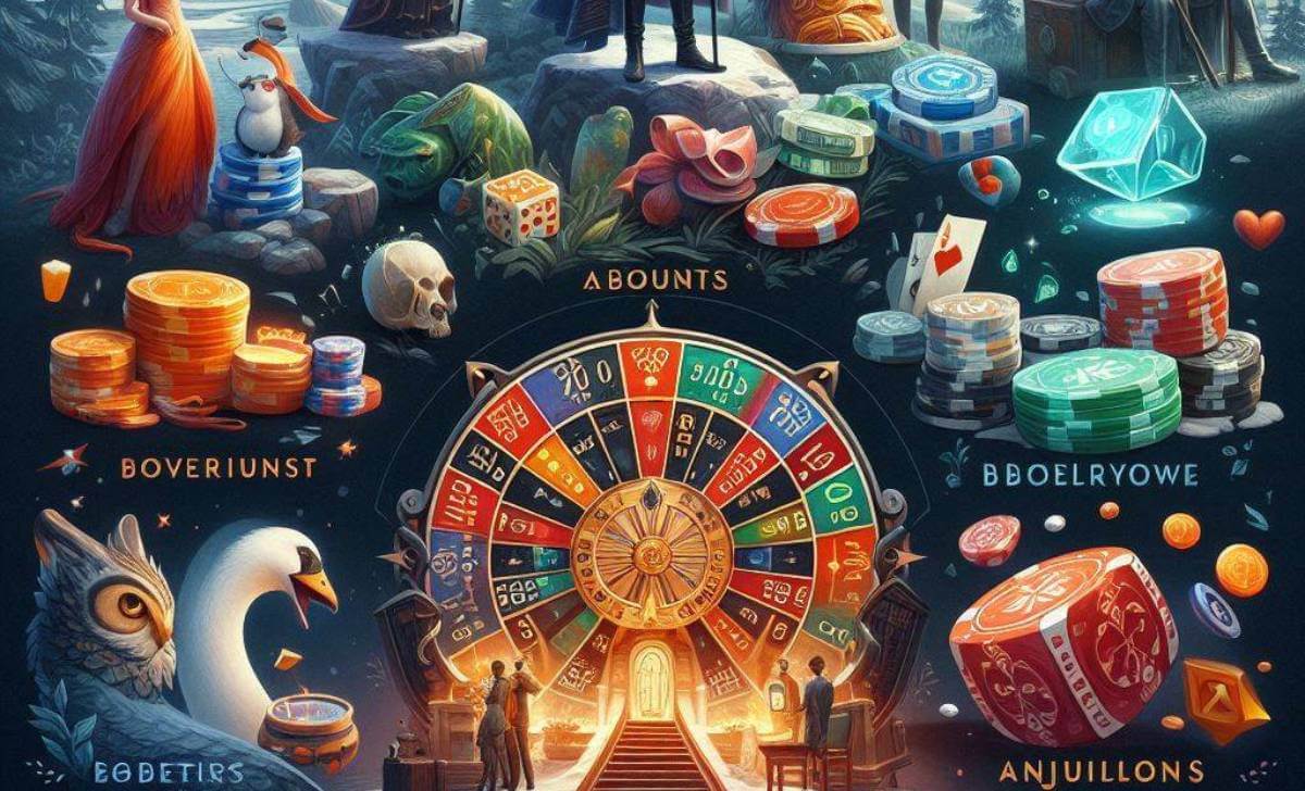 Overview of BC Game promotions