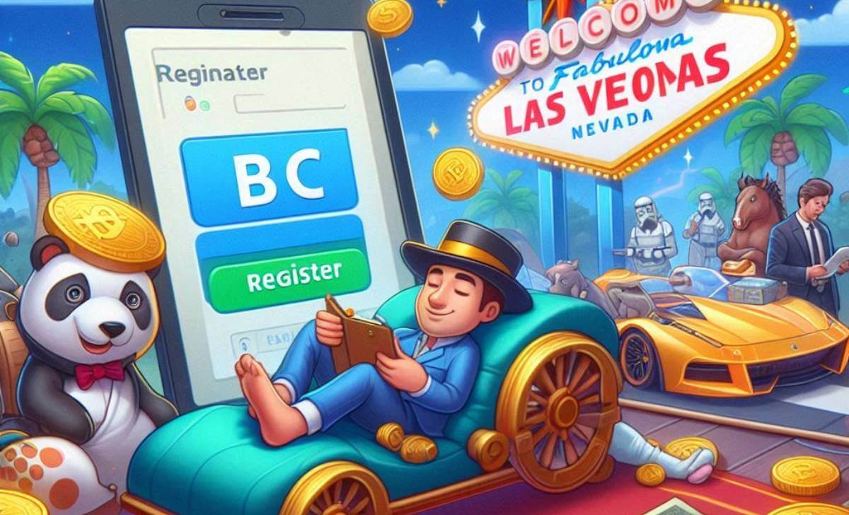 Register BC Game-Join crypto Gambling Crypto Online Casino