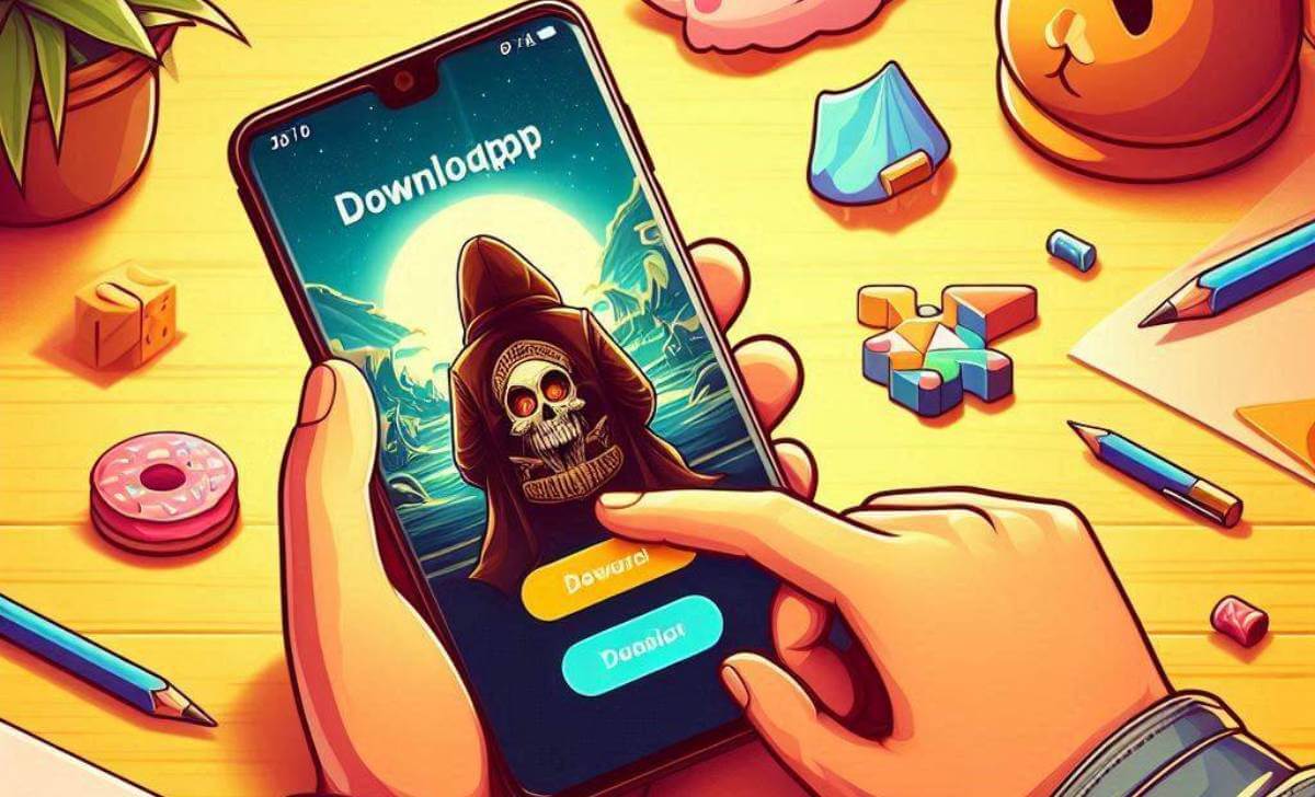 Setting up BC.Game pwa on ios devices