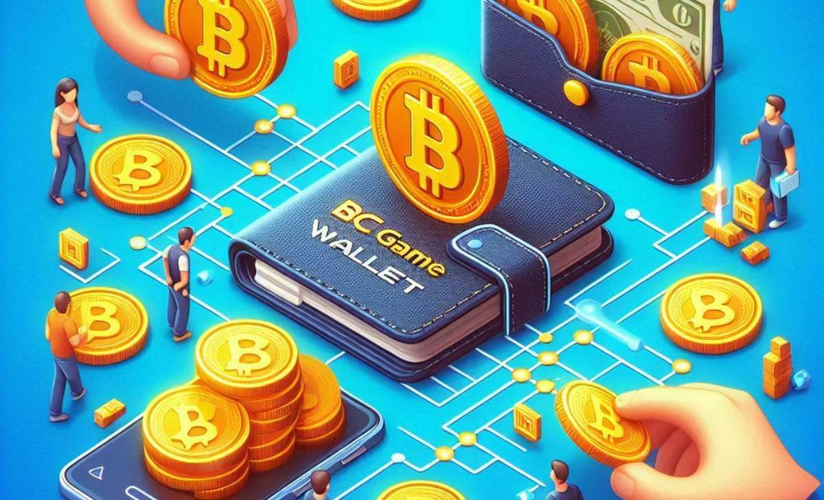What is the BC Game wallet