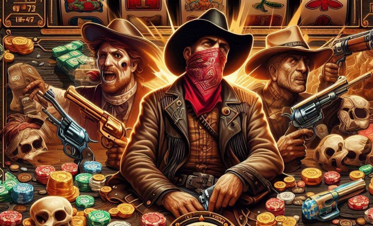 Why choose BC.Game for playing slots
