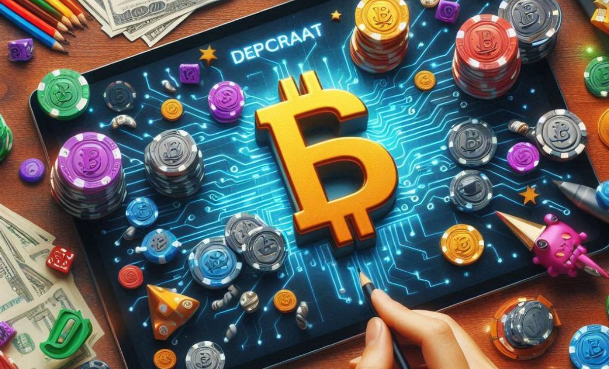 Why do you need a crypto wallet to play bcGame